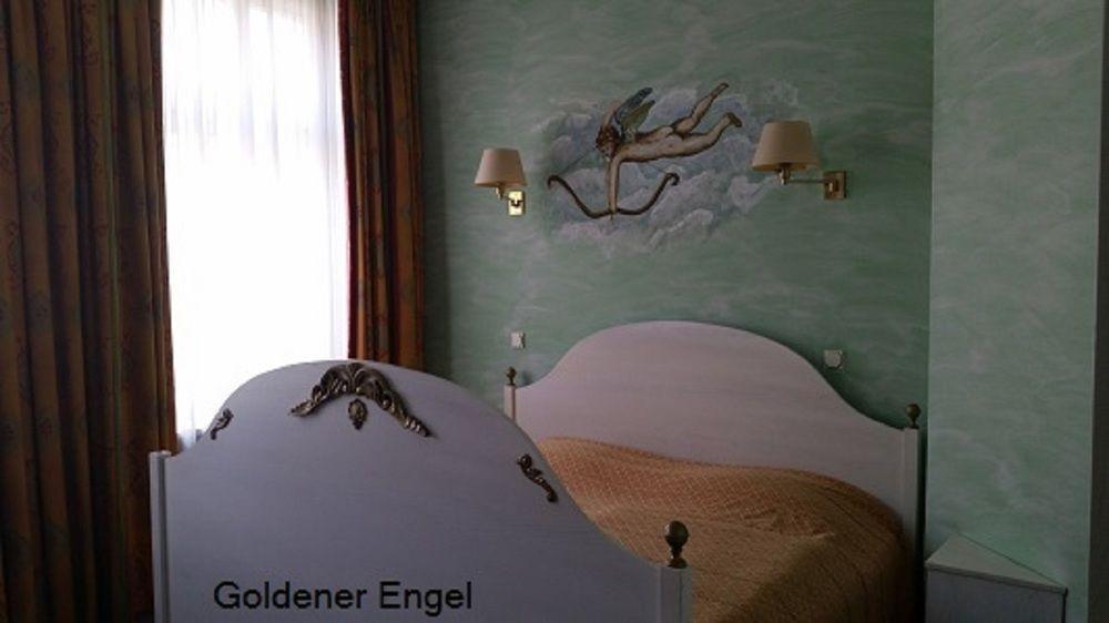 Hotel & Restaurant Engel Altenburg Kültér fotó